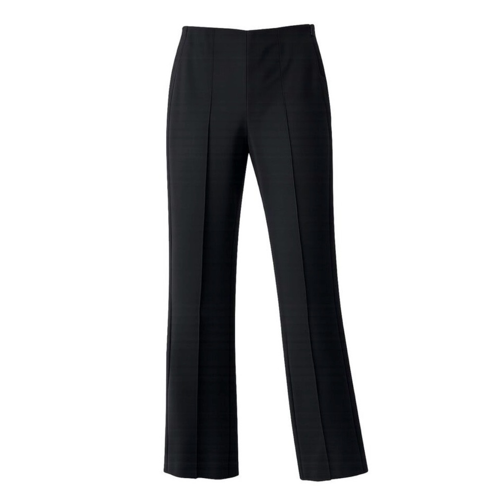 Chico's Black Boot Cut Dress Pants